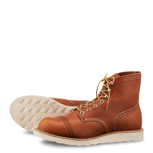 Iron ranger red wing on sale sale