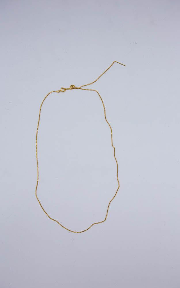 BYO Chain Necklace