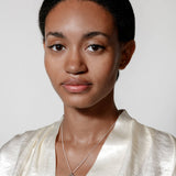 Gigi Necklace in Sterling Silver