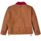 W's Shelter Short Work Jacket (Rugged Tan)