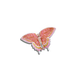 Hand-Painted Mini Swallowtail Butterfly Claw Hair Clip | Eco-Friendly - Limited Edition
