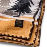 Forestry Cotton Blanket (Buckthorn Brown)