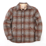 Mendon (Hex Dobby Wool Plaid)