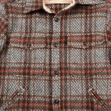 Mendon (Hex Dobby Wool Plaid)