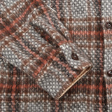 Mendon (Hex Dobby Wool Plaid)