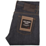 Weird Guy - Left Hand Twill Selvedge -