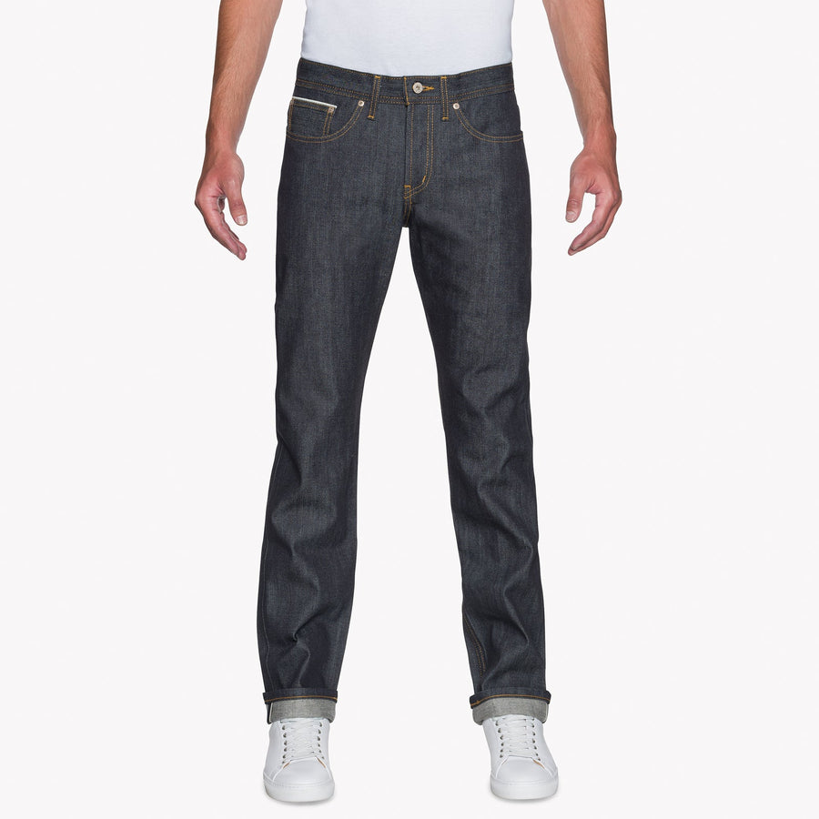 Weird Guy - Left Hand Twill Selvedge -