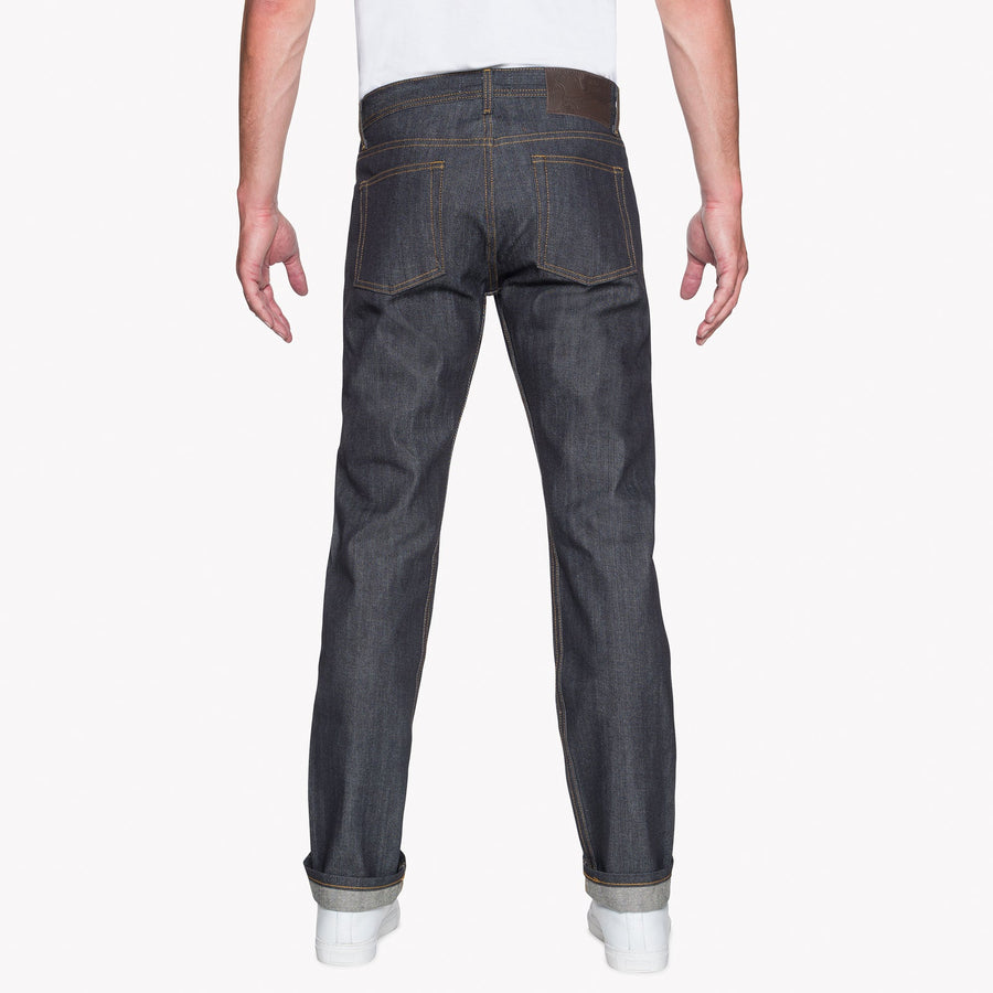 Weird Guy - Left Hand Twill Selvedge -