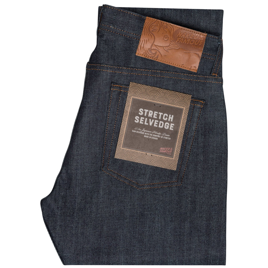 Weird Guys - Stretch Selvedge -