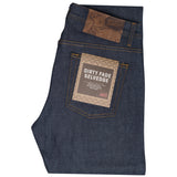Weird Guy (Dirty Fade Selvedge)