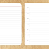 Index: Index: Log Book 2-Pack