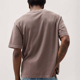 Relaxed SS Tee (Mole)