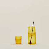 Essential Glassware Pitcher (Smoke)