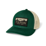 Scenic Logger Mesh Trucker Cap (Pine/Brown)