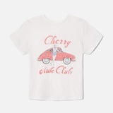 Classic Tee Cherry Auto (Vintage White)