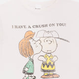 Classic Tee Peanuts Crush (Vintage White)