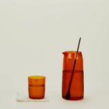 Essential Glassware Pitcher (Smoke)