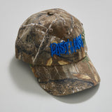 Camo Hat (Cobalt)