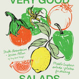 Very Good Salads