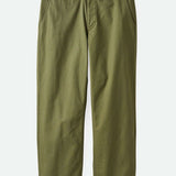 Surplus Herringbone Trouser (Olive Surplus)