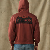 Scenic Graphic Hoodie (Sequoia)