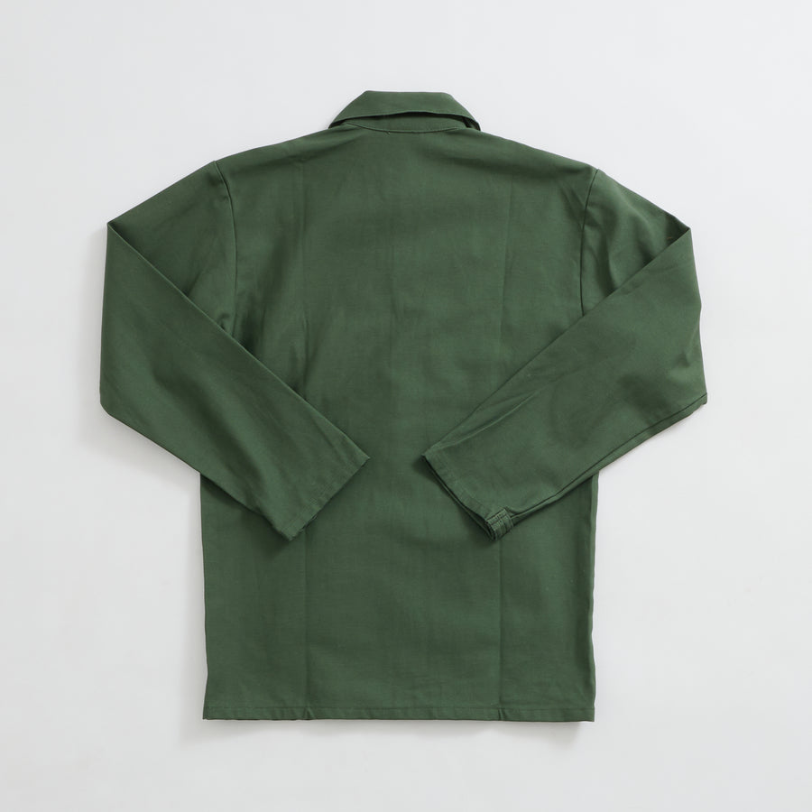 Olive Corduroy Bush Jacket