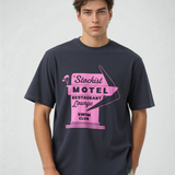 The Stockist Motel Tee