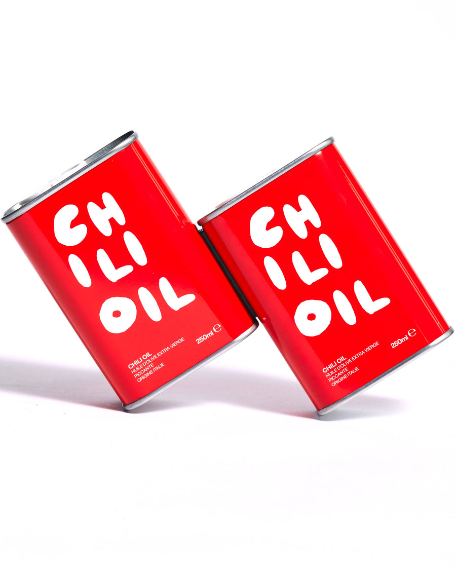 Chili Oil 250ml