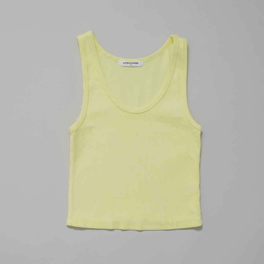 The Blondie Tank (Lemonade)