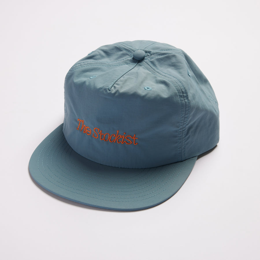 Anniversary Hat (Slate Blue)
