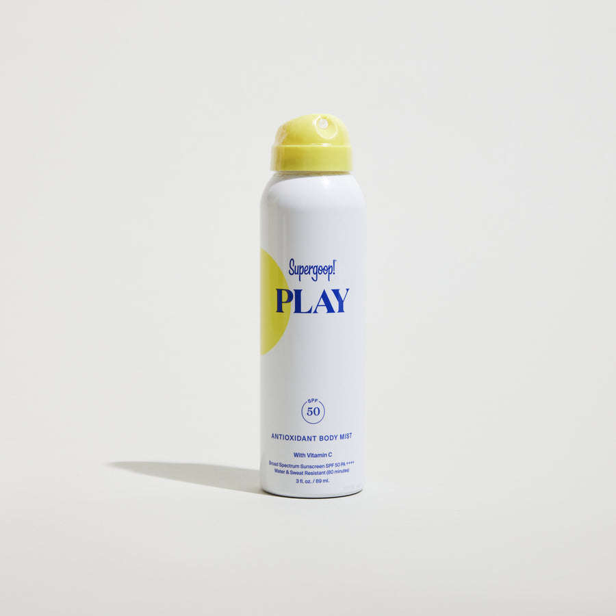 PLAY Antioxidant Mist SPF 50 with Vitamin C (3.0 fl oz)