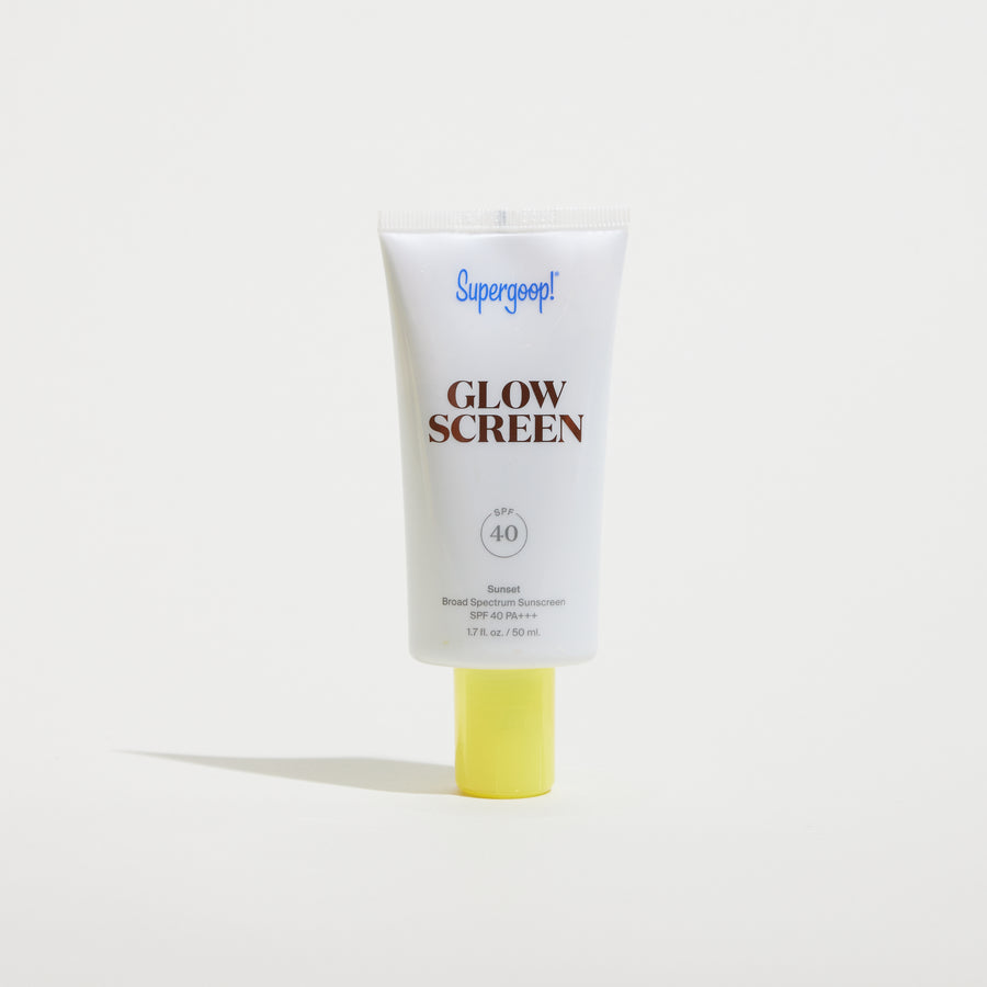 Glowscreen SPF 40 (Sunset)