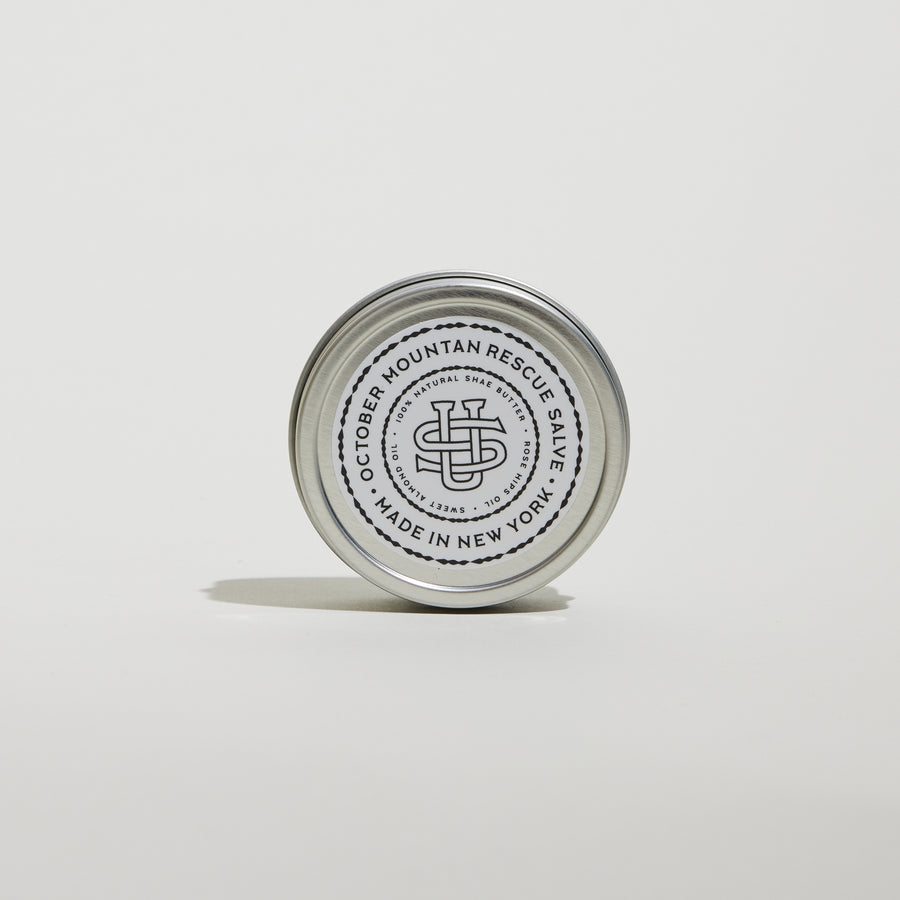 October Mountain Rescue Salve