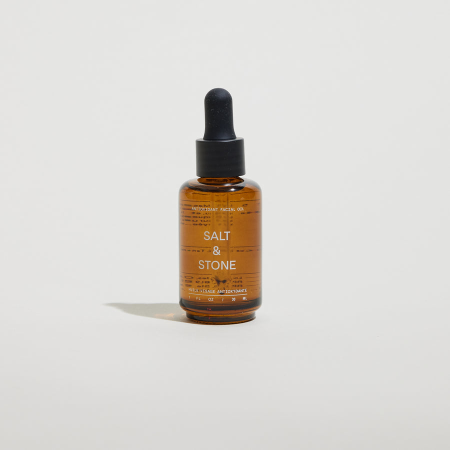 Antioxidant Facial Oil