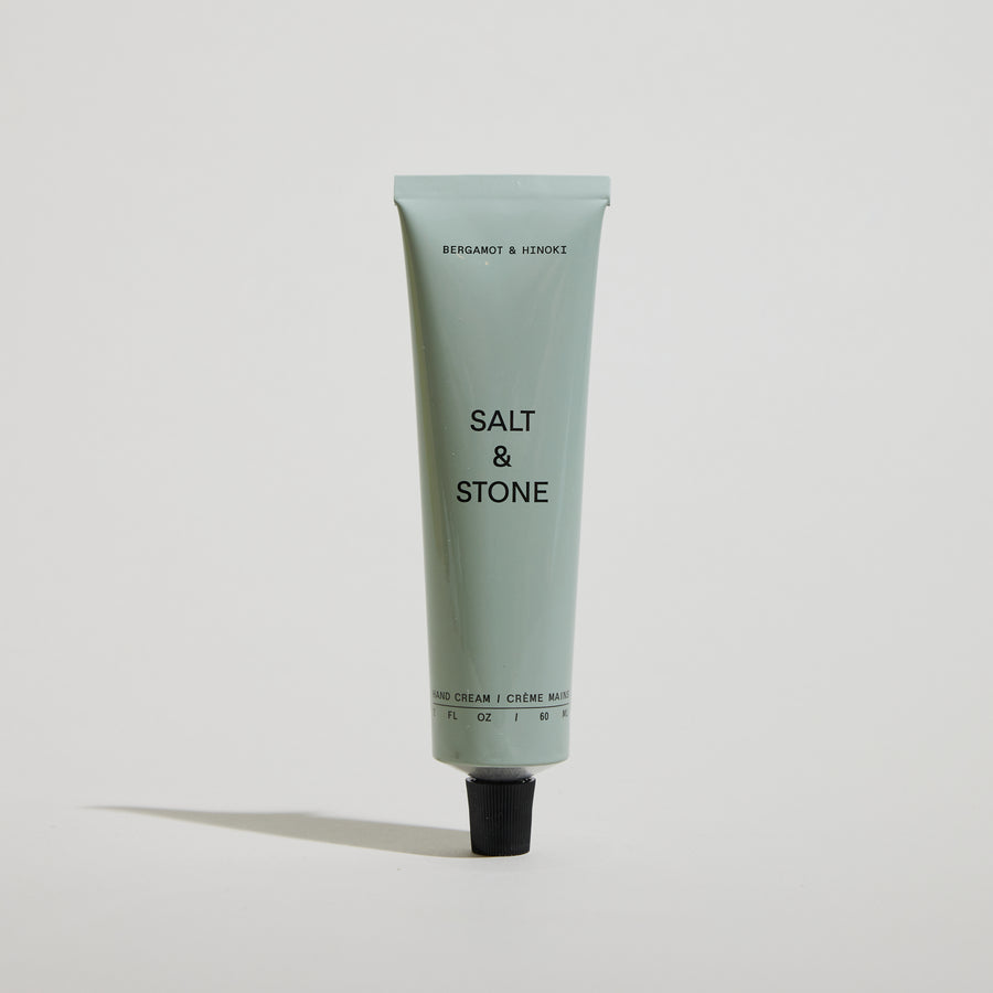 Hand Cream - Bergamot & Hinoki