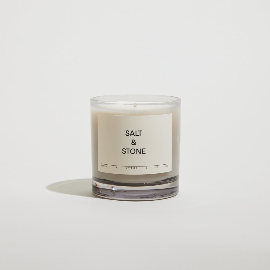 Santal & Vetiver Candle