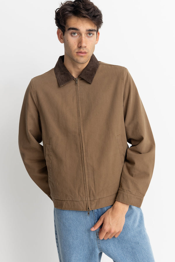 James Jacket (Oak)