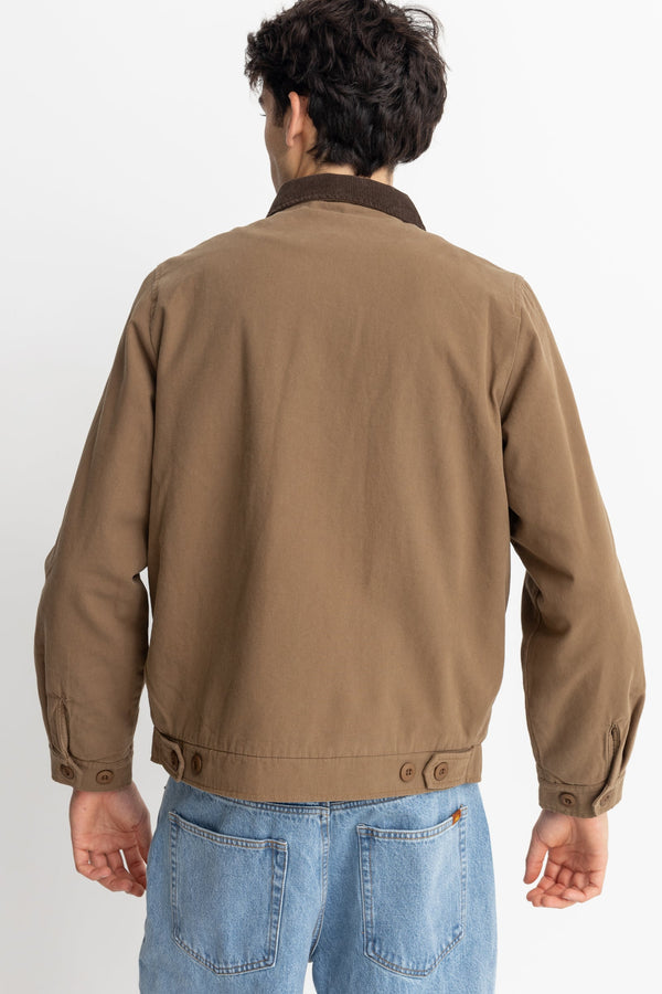 James Jacket (Oak)