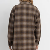 Mazzy Shacket (Cedar)