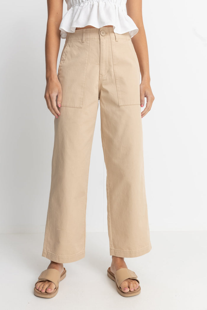 Fatigue Pant (Natural)