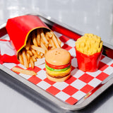 Fries & Burger S&P Shakers