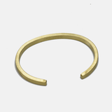 Flat Cuff (Brass)