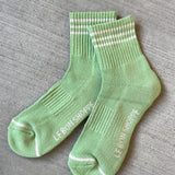 Girlfriend Socks: Sage