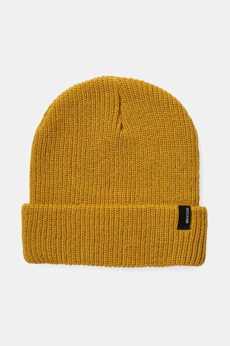 Heist Beanie (Sauterine Yellow)