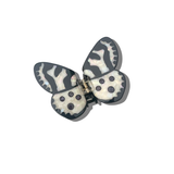Hand-painted Tiger Moth Claw Hair Clip | Eco-Friendly (Copy): Animal