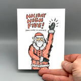 Holiday High Five