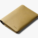Passport Cover (Mustard)