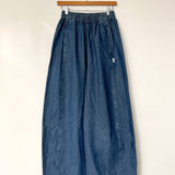 Parachute Pants (Denim Blue)