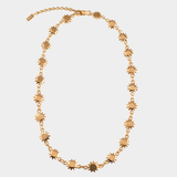 Dawn Necklace (Silver Plated (15 mic))