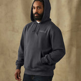 Diamond Graphic Hoodie (Faded Black)